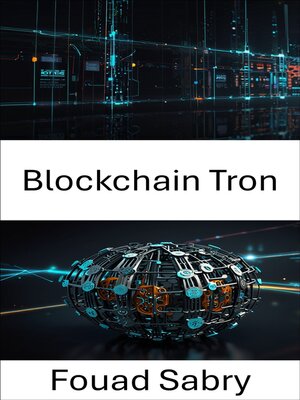 cover image of Blockchain Tron